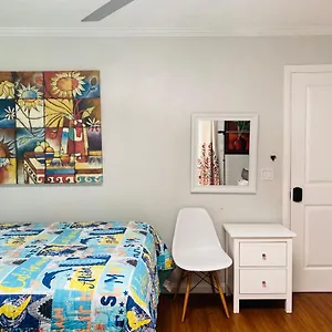 - Private With 2 Shared Baths And Hosts Onsite Costa Mesa