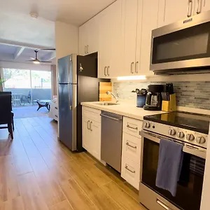 Bay Surf 130- Garden View Studio, Free Parking Kihei